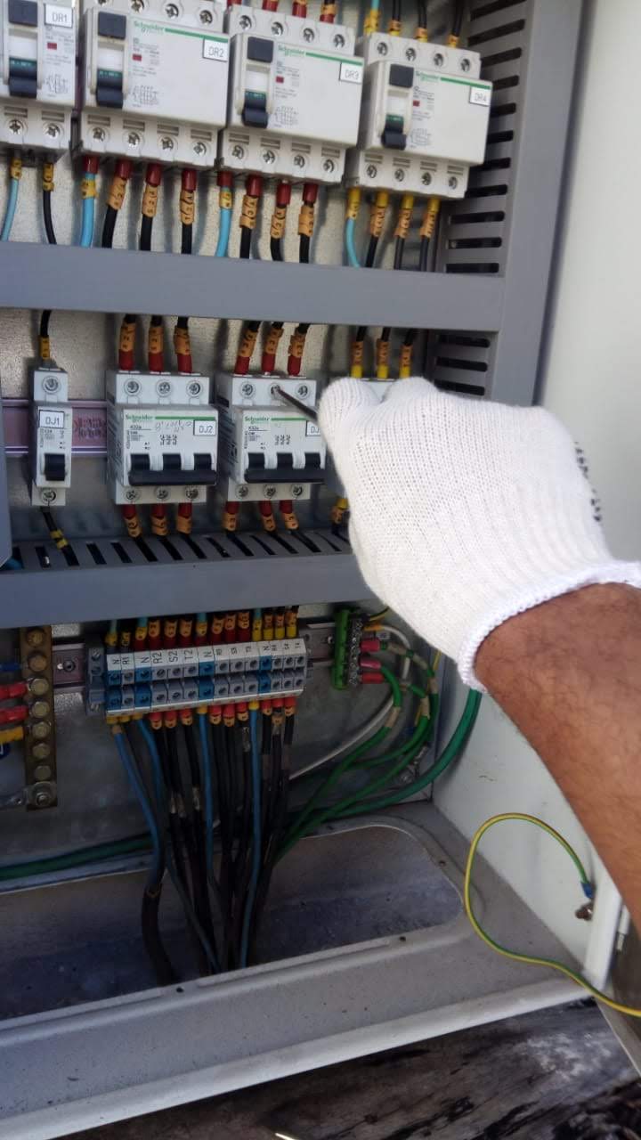 Metropolitan Office Tower